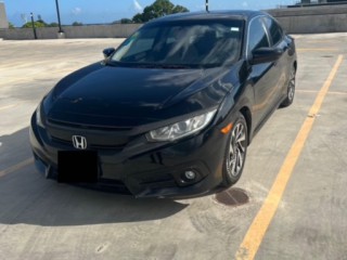 2016 Honda Civic EXT for sale in Kingston / St. Andrew, Jamaica