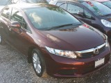 2012 Honda Civic for sale in Kingston / St. Andrew, Jamaica