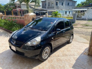 2006 Honda Fit