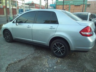 2011 Nissan Tida for sale in Kingston / St. Andrew, Jamaica