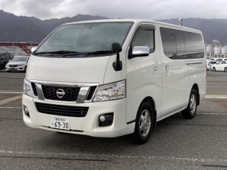 2016 Nissan Caravan