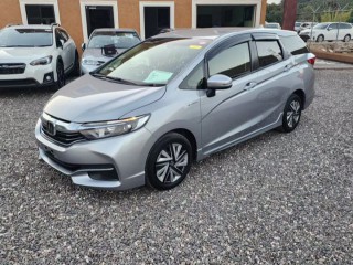 2018 Honda Shuttle