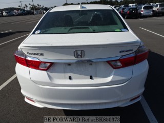 2017 Honda Grace Hybrid