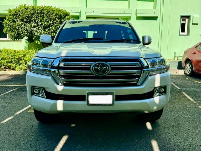 2018 Toyota Land Cruiser for sale in Kingston / St. Andrew, Jamaica