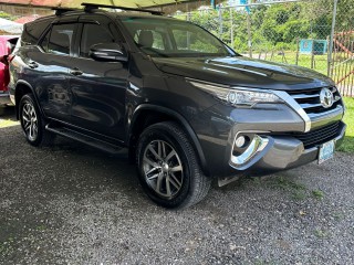 2019 Toyota Fortuner