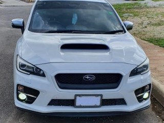 2014 Subaru G4 WRX