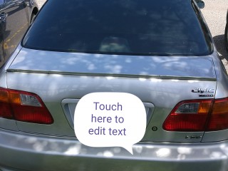 2000 Honda Civic for sale in Kingston / St. Andrew, Jamaica