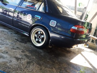 1999 Toyota Corolla GT 20 valve 6 forward for sale in St. James, Jamaica