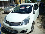 2008 Nissan note for sale in St. Catherine, Jamaica