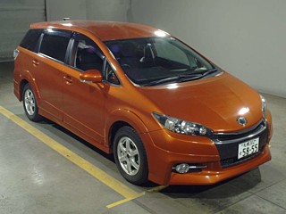 2012 Toyota Wish z for sale in St. Ann, Jamaica