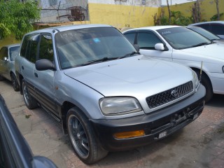 1997 Toyota rav4 for sale in Kingston / St. Andrew, Jamaica
