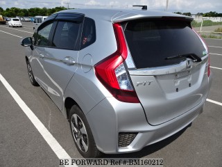 2017 Honda Fit Hybrid