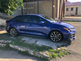 2020 Toyota Corolla XSE for sale in Kingston / St. Andrew, Jamaica