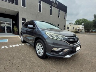 2017 Honda CRV