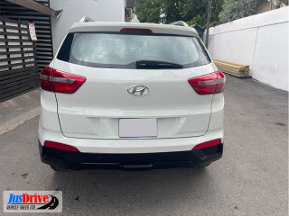 2019 Hyundai CRETA