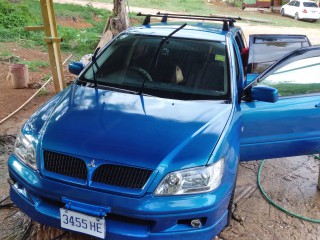 2002 Mitsubishi Lancer