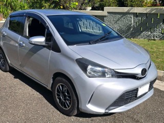 2016 Toyota Vitz for sale in Kingston / St. Andrew, Jamaica