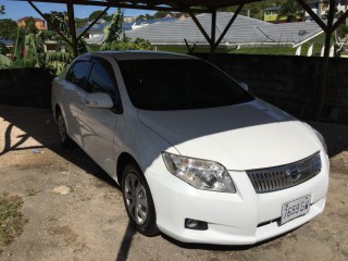 2009 Toyota axio luxel for sale in Manchester, Jamaica