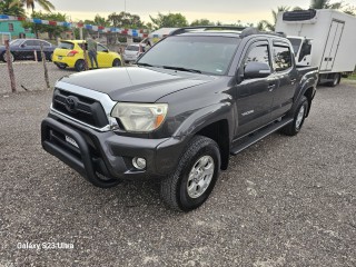 2013 Toyota Tacoma