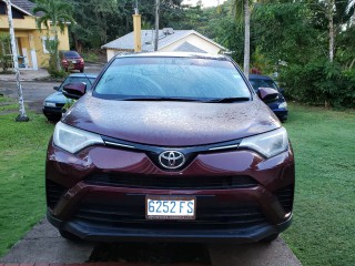 2017 Toyota RAV 4