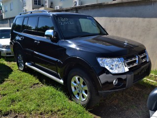 2012 Mitsubishi PAJERO for sale in Kingston / St. Andrew, Jamaica