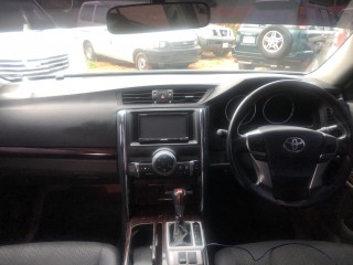 2011 Toyota Mark x for sale in Manchester, Jamaica