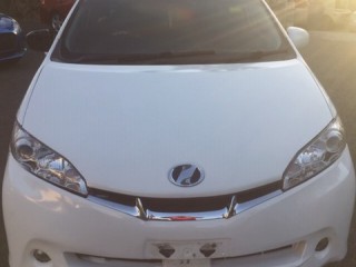 2009 Toyota WISH for sale in Kingston / St. Andrew, Jamaica