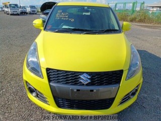 2014 Suzuki Swift Sports