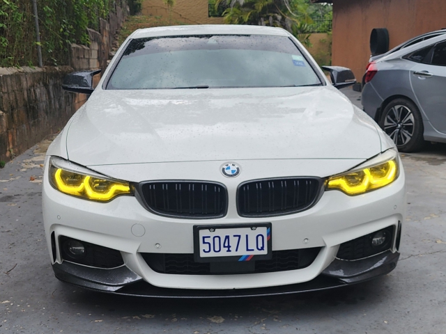 2017 BMW 420i B48 ENGINE for sale in Kingston / St. Andrew, Jamaica