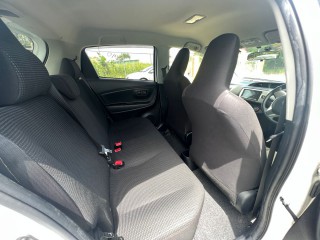 2017 Toyota Vitz