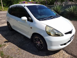 2005 Honda Fit