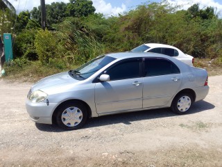 2004 Toyota Corolla KINGFISH