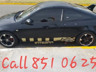 2002 Honda Integra for sale in Kingston / St. Andrew, Jamaica