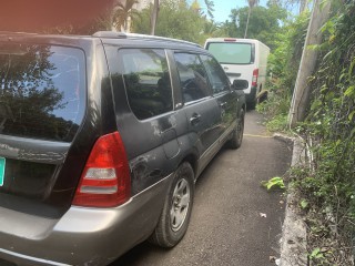 2004 Subaru Forester