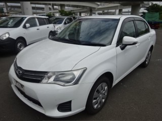 2012 Toyota Axio for sale in Kingston / St. Andrew, Jamaica