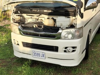 2010 Toyota Hiace GL for sale in St. James, Jamaica