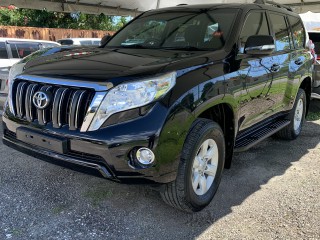 2016 Toyota Prado