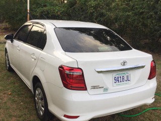 2015 Toyota Corolla Axio for sale in Kingston / St. Andrew, Jamaica