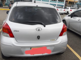 2008 Toyota Vitz