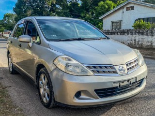 2008 Nissan tiida