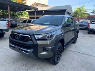 2024 Toyota HILUX ROCCO for sale in Kingston / St. Andrew, Jamaica