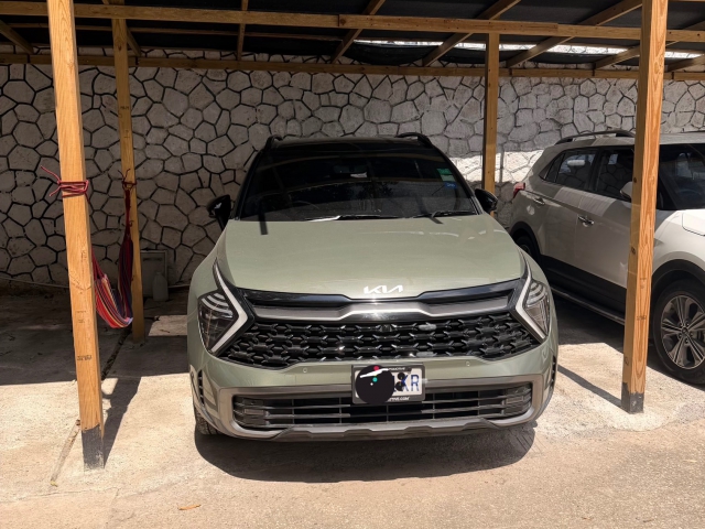 2024 Kia Sportage for sale in Kingston / St. Andrew, Jamaica