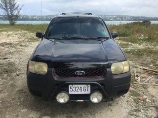 2002 Ford Escape for sale in Manchester, Jamaica