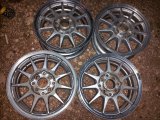 2002 Toyota Set of 14 universal Rims for sale in Clarendon, Jamaica