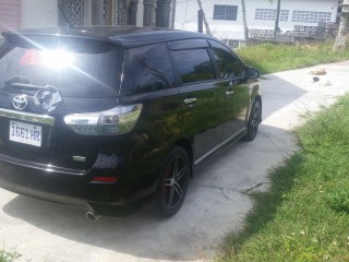 2011 Toyota Wish for sale in St. Mary, Jamaica