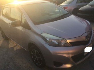 2011 Toyota VITZ for sale in Kingston / St. Andrew, Jamaica