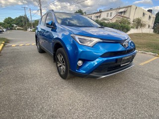 2017 Toyota Rav 4