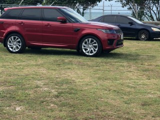 2018 Land Rover Range Rover Sport for sale in Kingston / St. Andrew, Jamaica