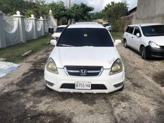 2002 Honda Crv for sale in Kingston / St. Andrew, Jamaica