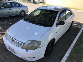 2003 Toyota Corolla kingfish for sale in Kingston / St. Andrew, Jamaica